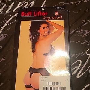 Butt lifter boy short